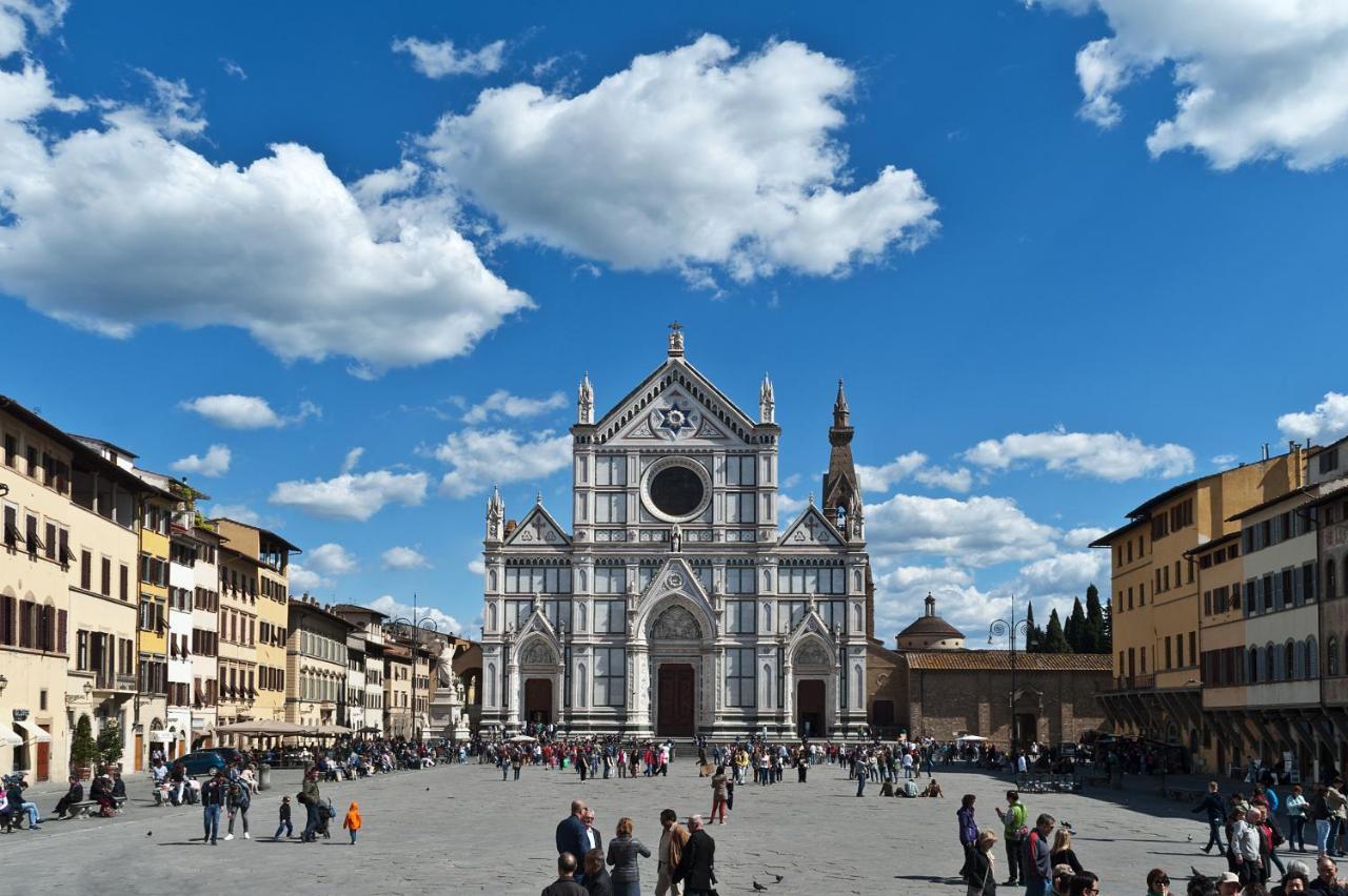Anguillara In The Heart Of Florence Exterior photo